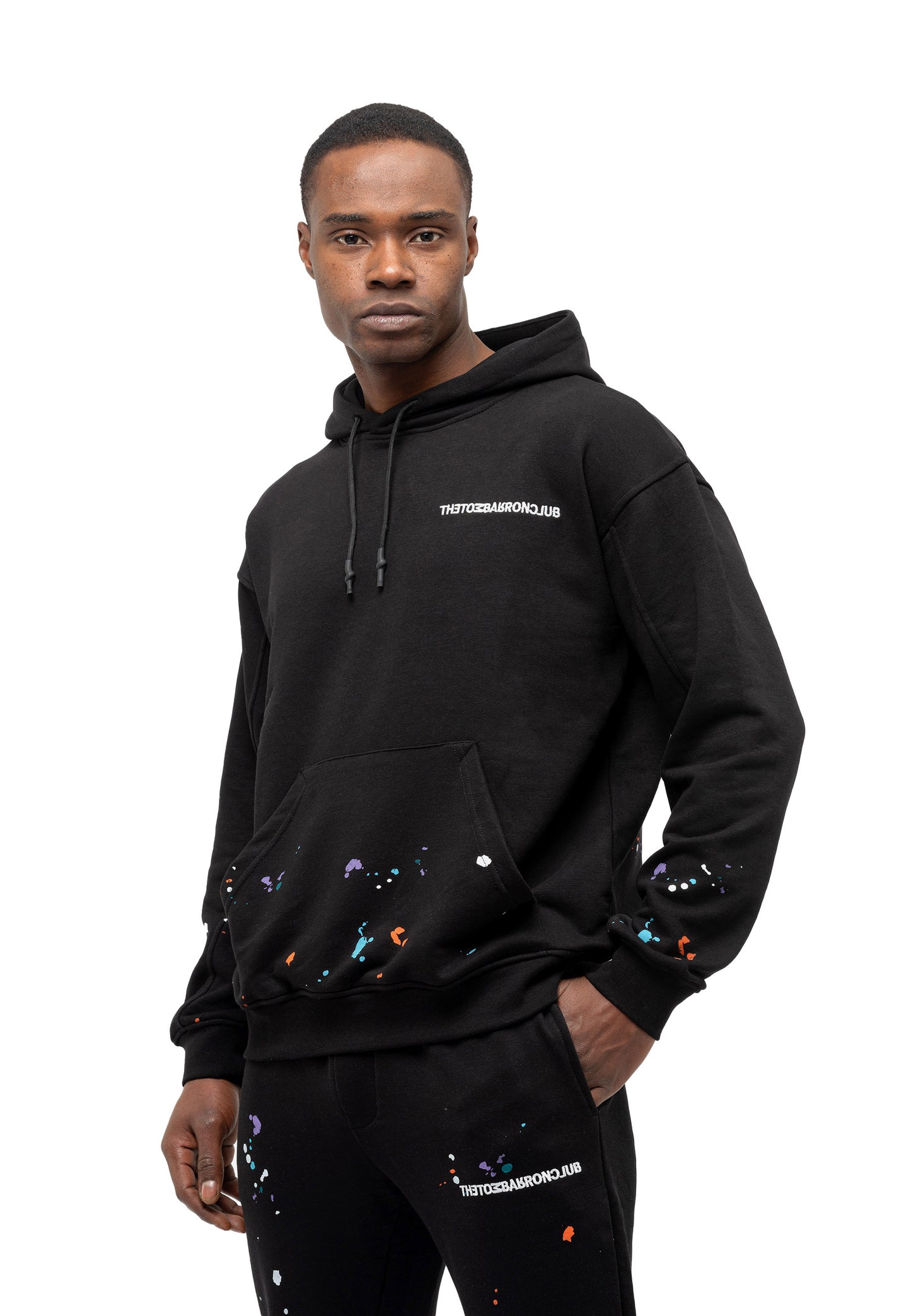 Straight Splatter - Tracksuit