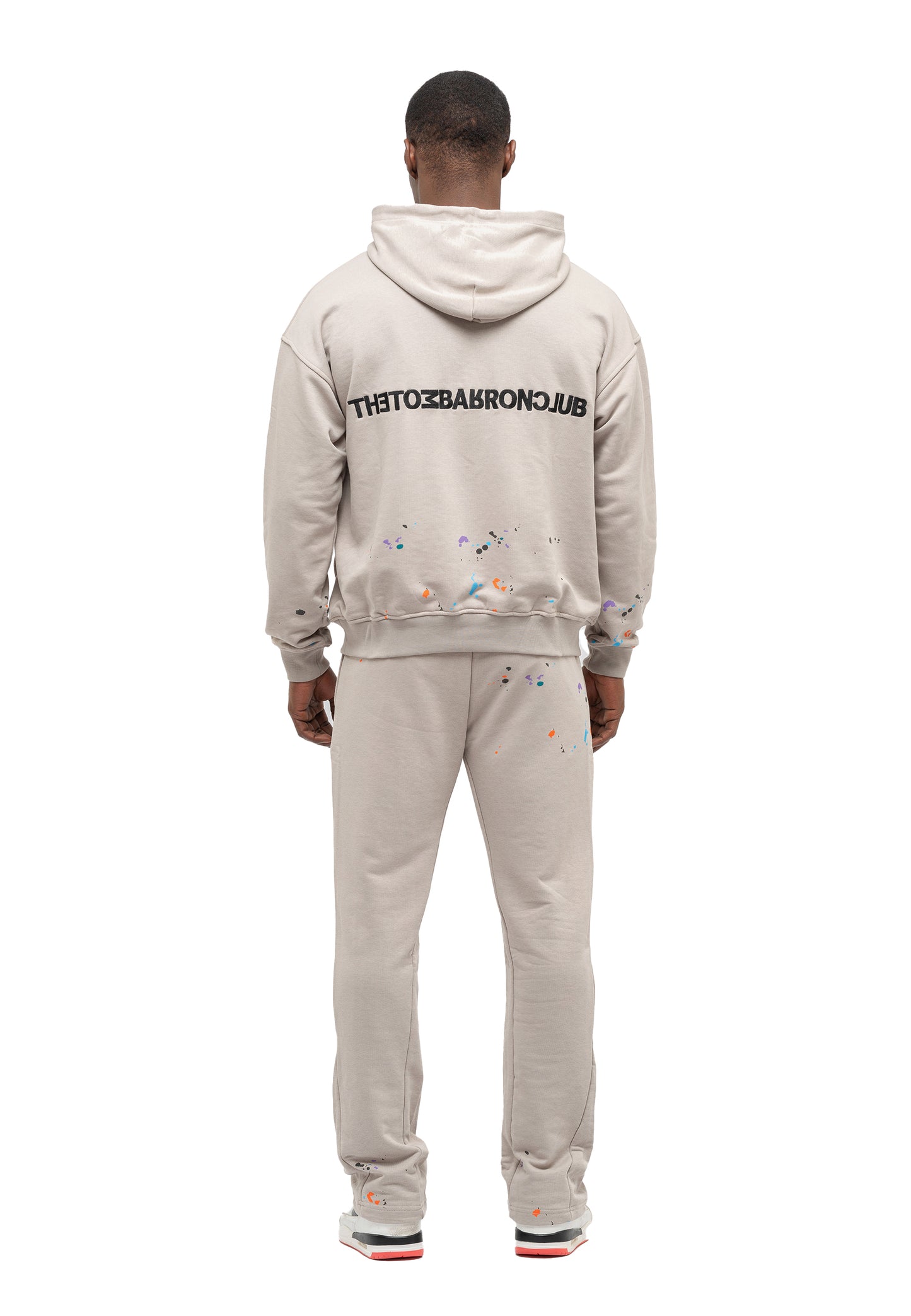 Straight Splatter - Tracksuit