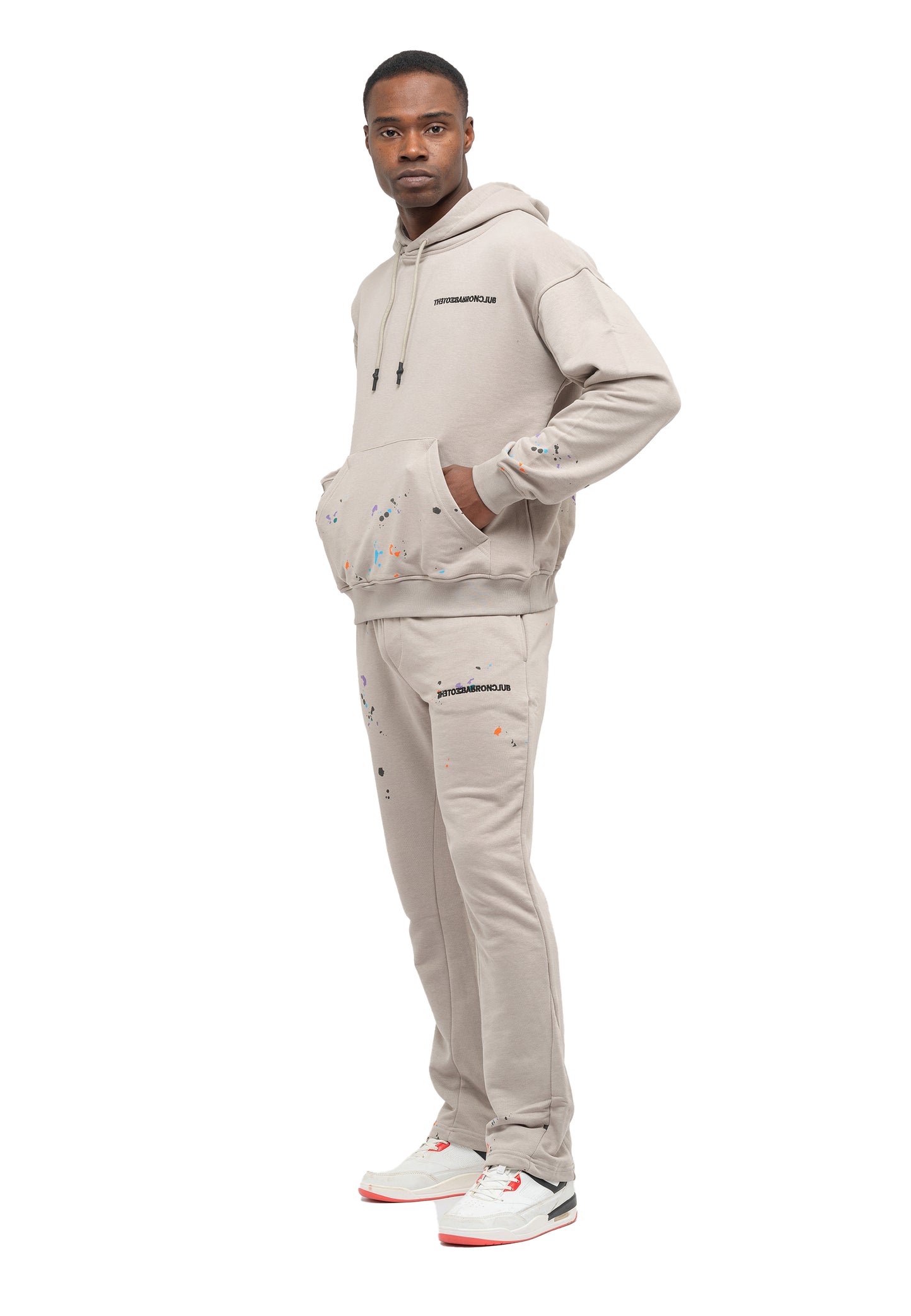 Straight Splatter - Tracksuit