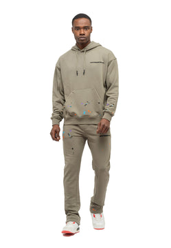 S / Khaki