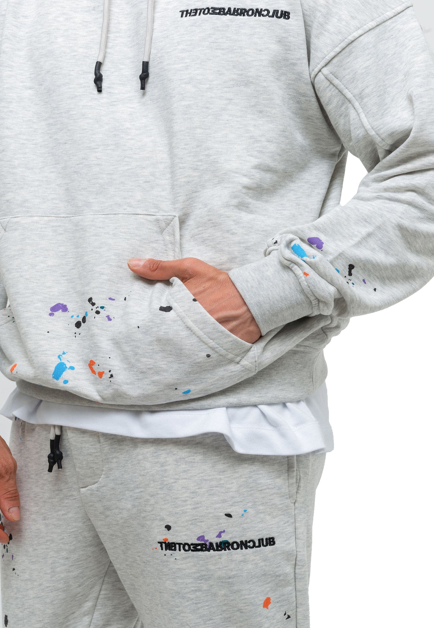 Straight Splatter - Tracksuit