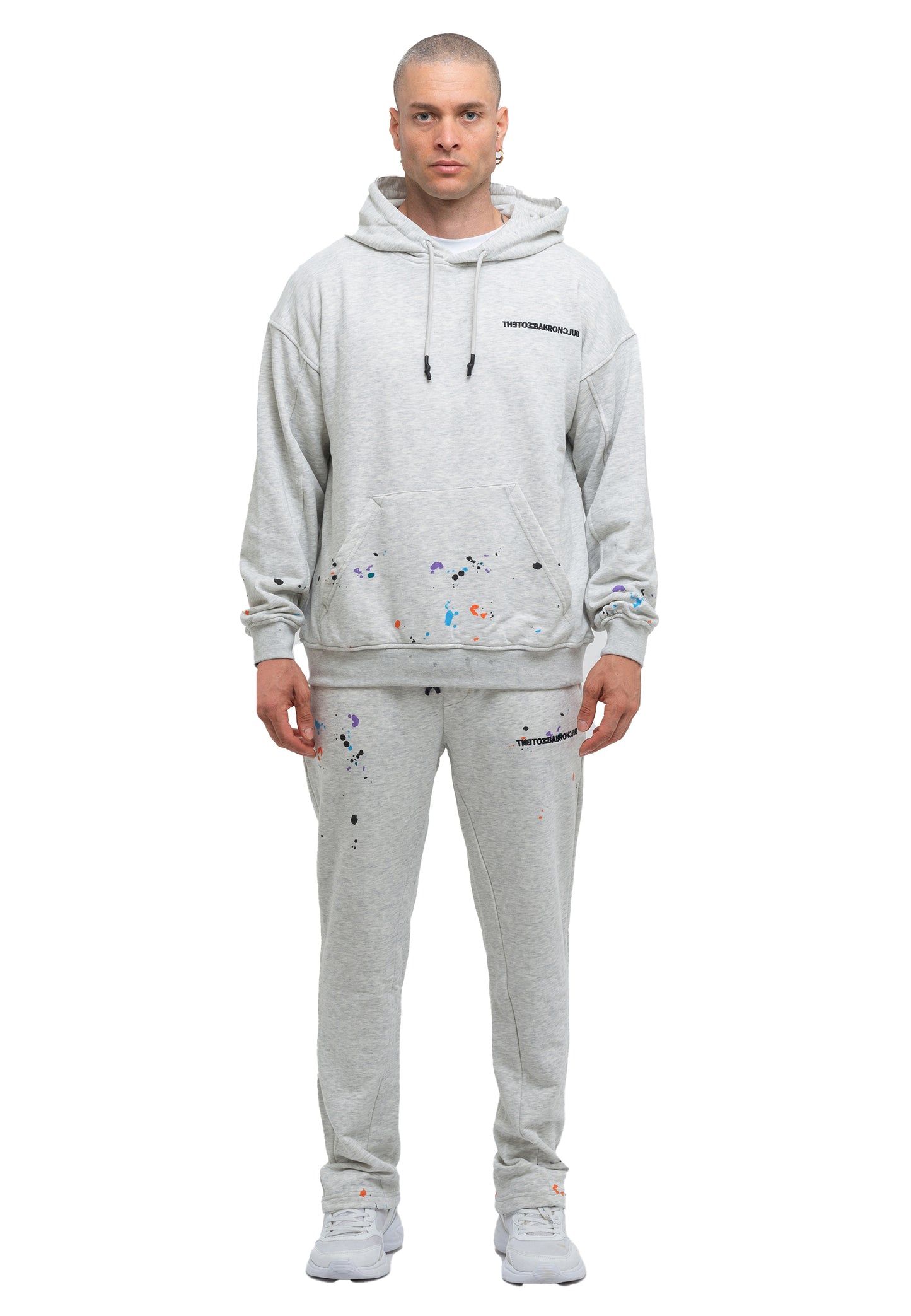 Straight Splatter - Tracksuit