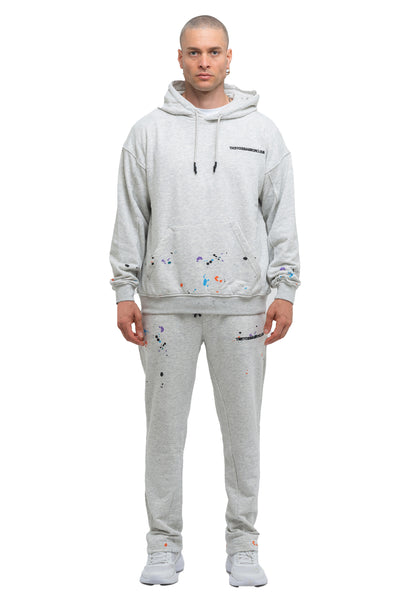 Tracksuit oversize Paint Splatter