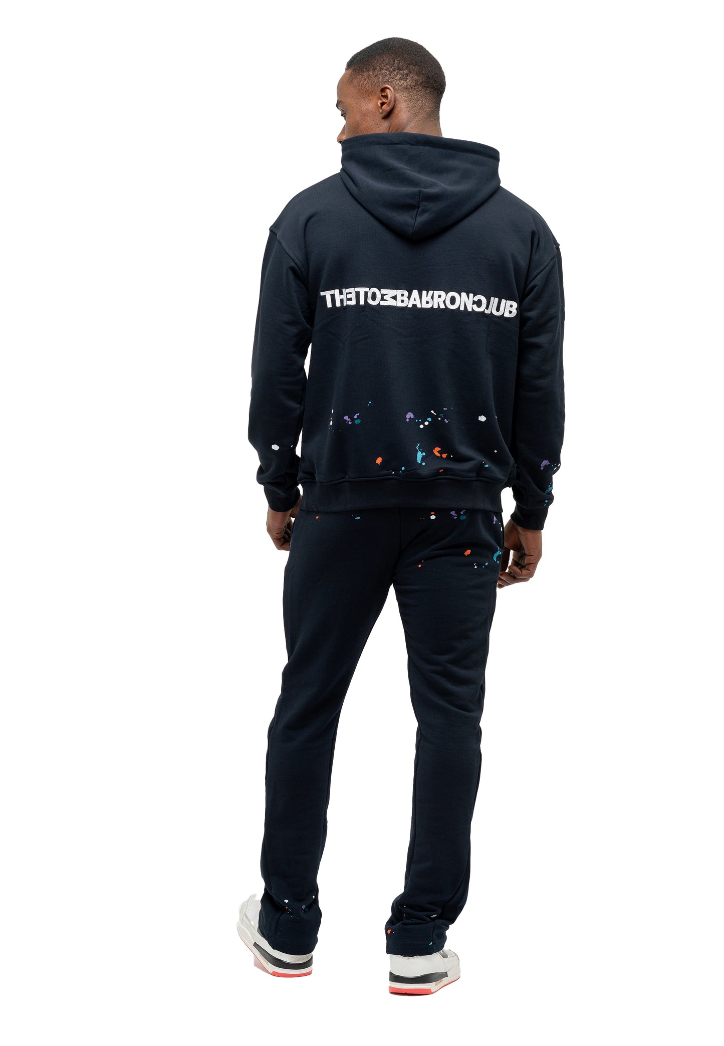 Straight Splatter - Tracksuit