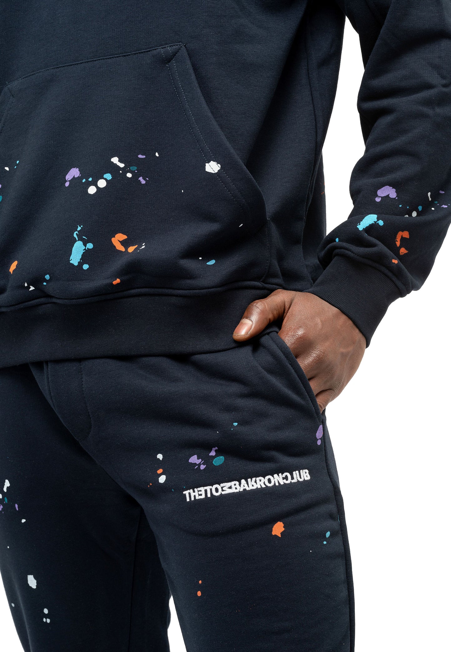 Straight Splatter - Tracksuit