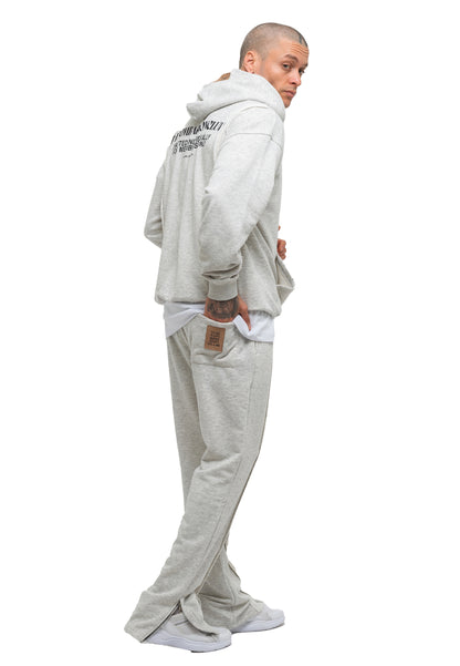 Oversize Quarter-Zip Tracksuit