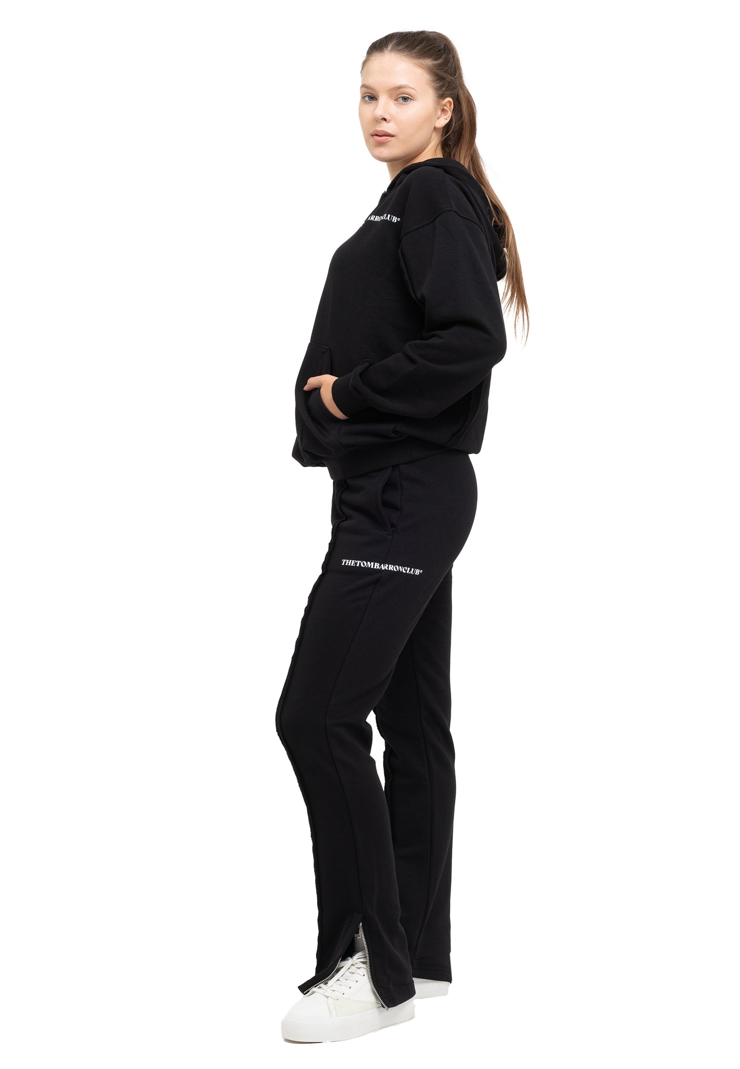 Quarter Zip - Tracksuit