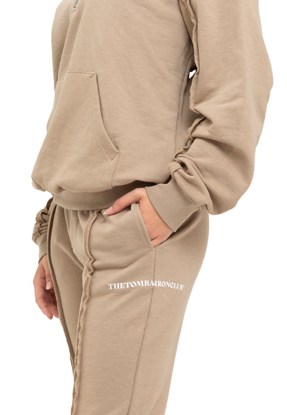 Luxe Quarter-Zip Oversized Collection