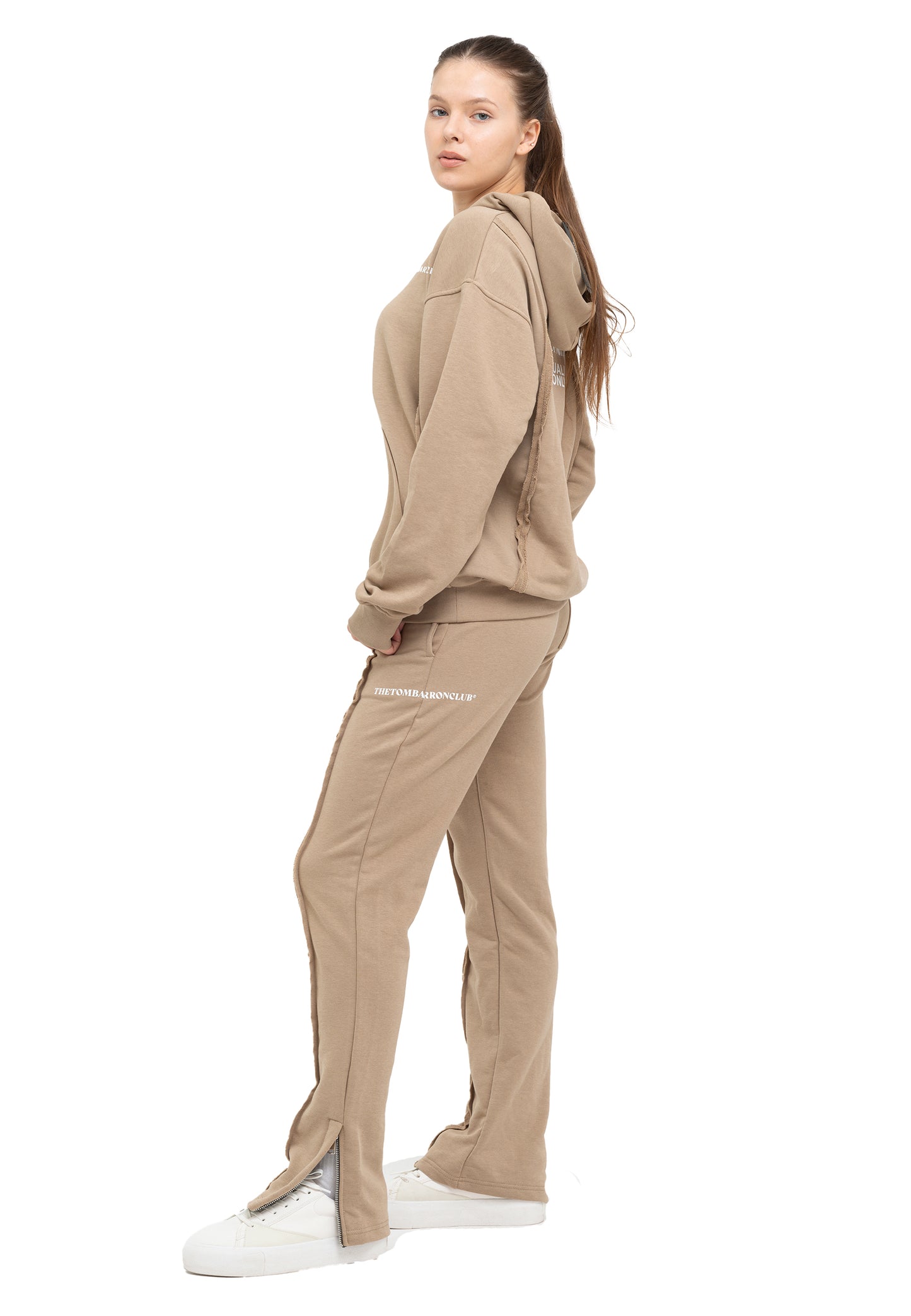 Quarter Zip - Tracksuit