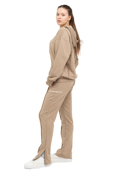 Quarter Zip - Tracksuit