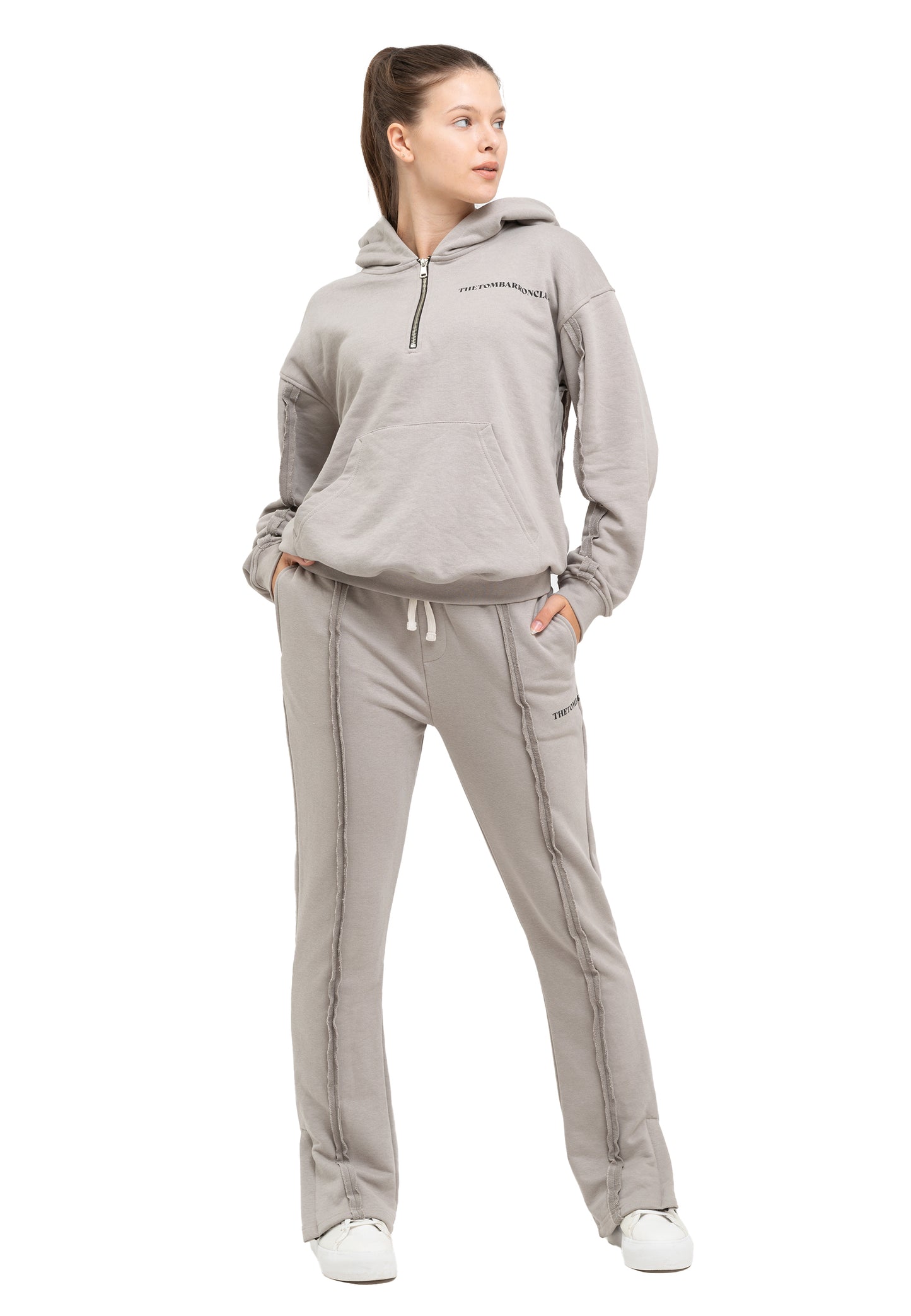 Quarter Zip - Tracksuit