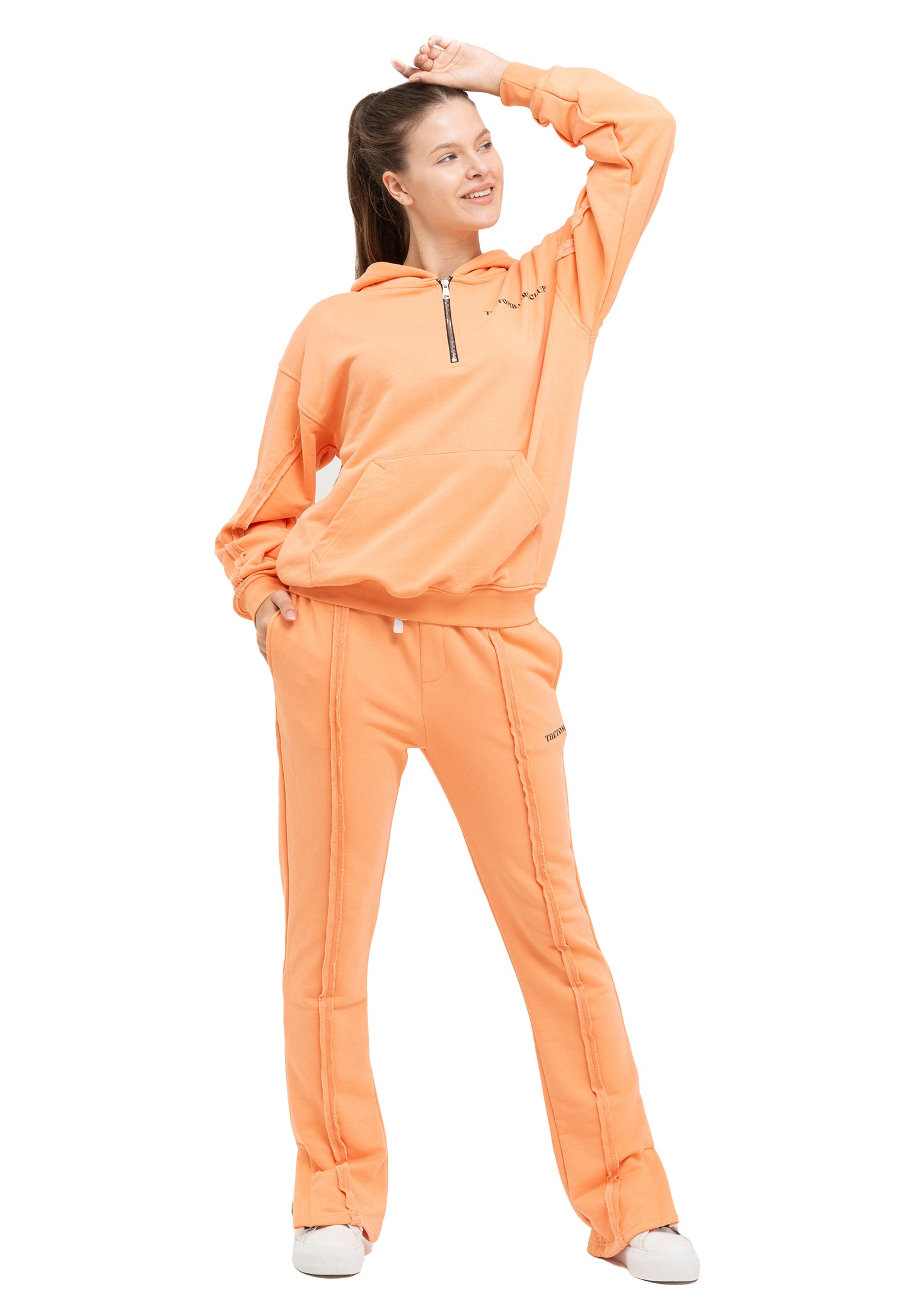 Quarter Zip - Tracksuit