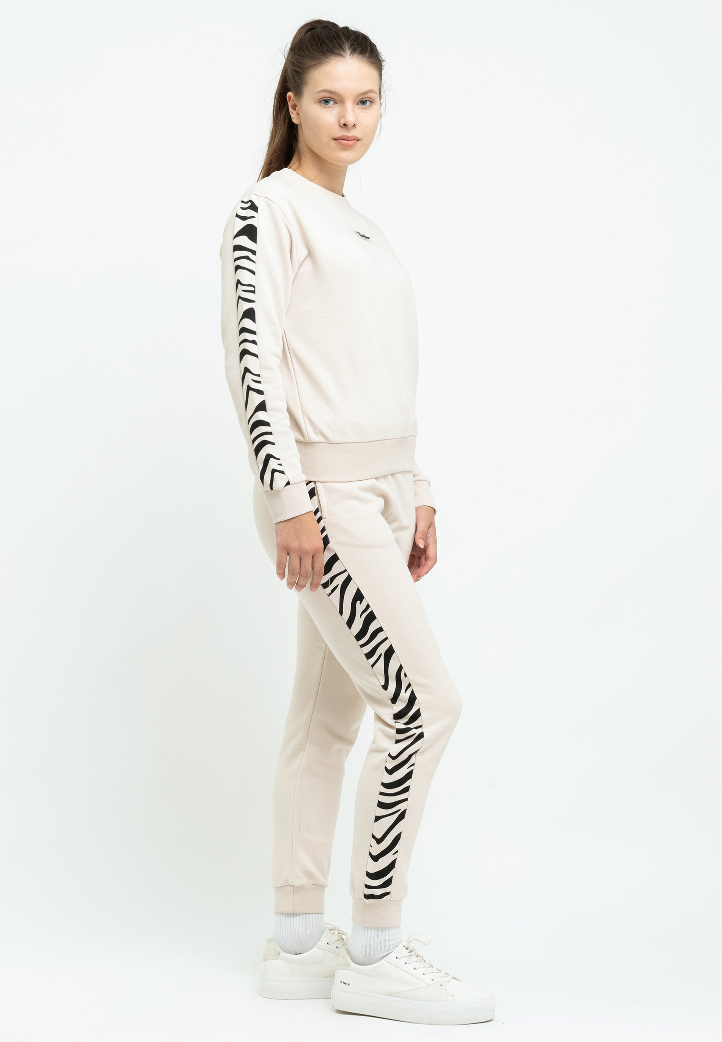 Zebra Stripe - Tracksuit