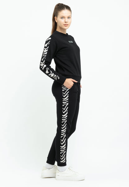 Zebra Stripe - Tracksuit