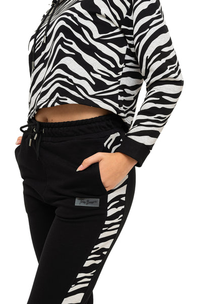 Zebra - Tracksuit