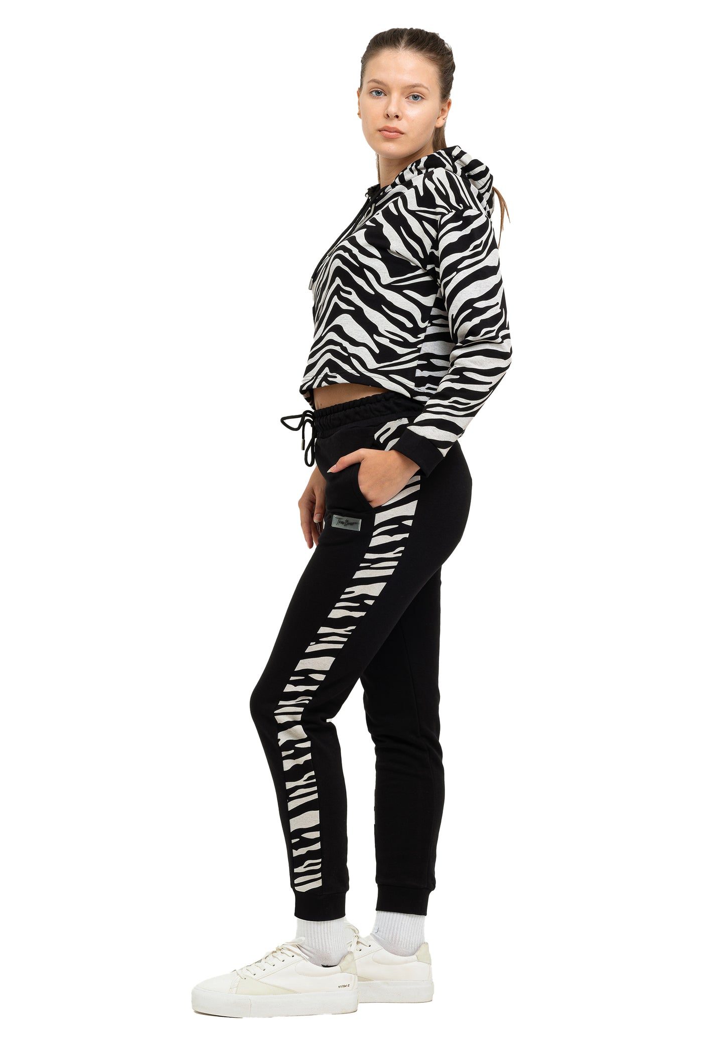 Zebra - Tracksuit