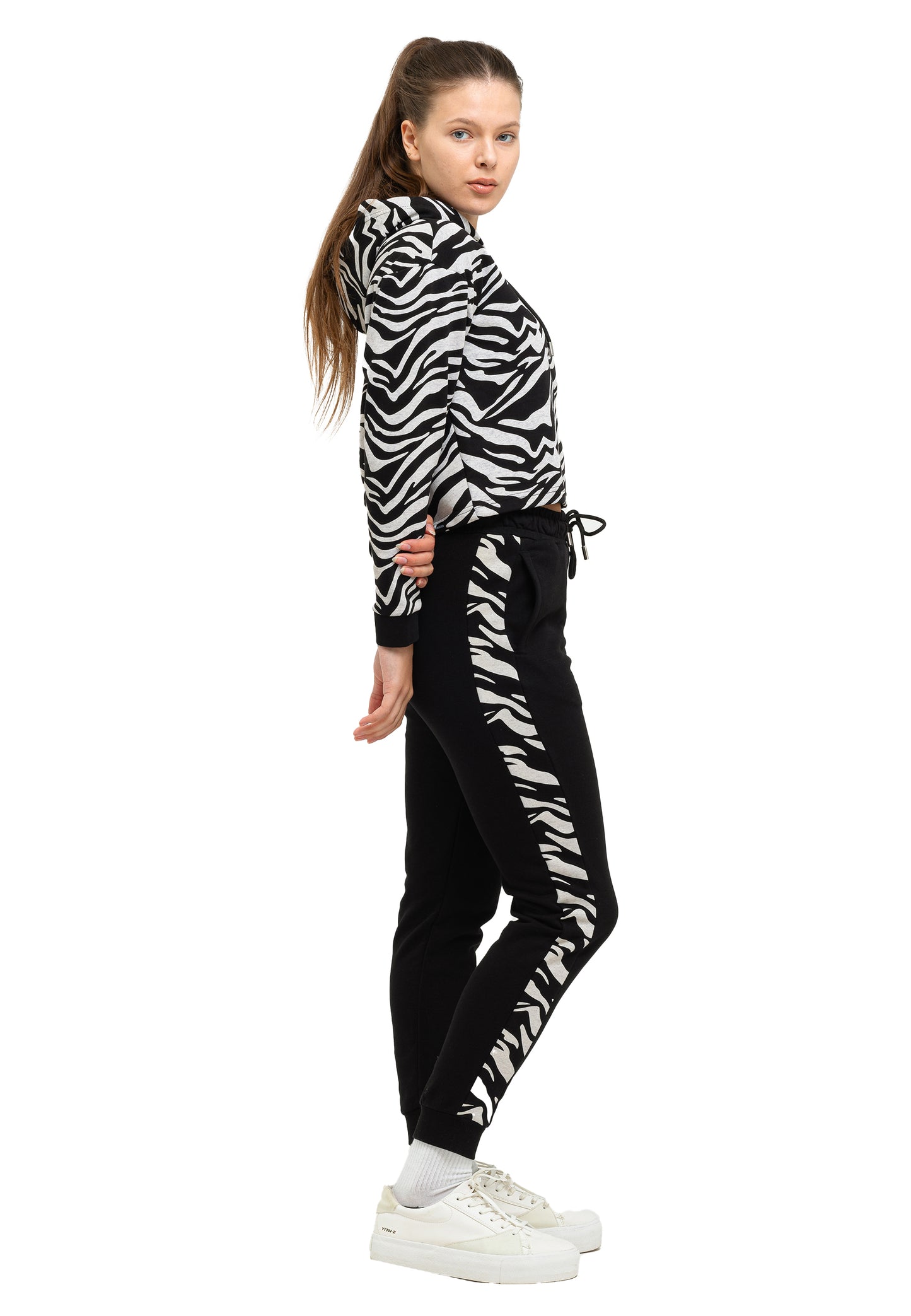 Zebra - Tracksuit