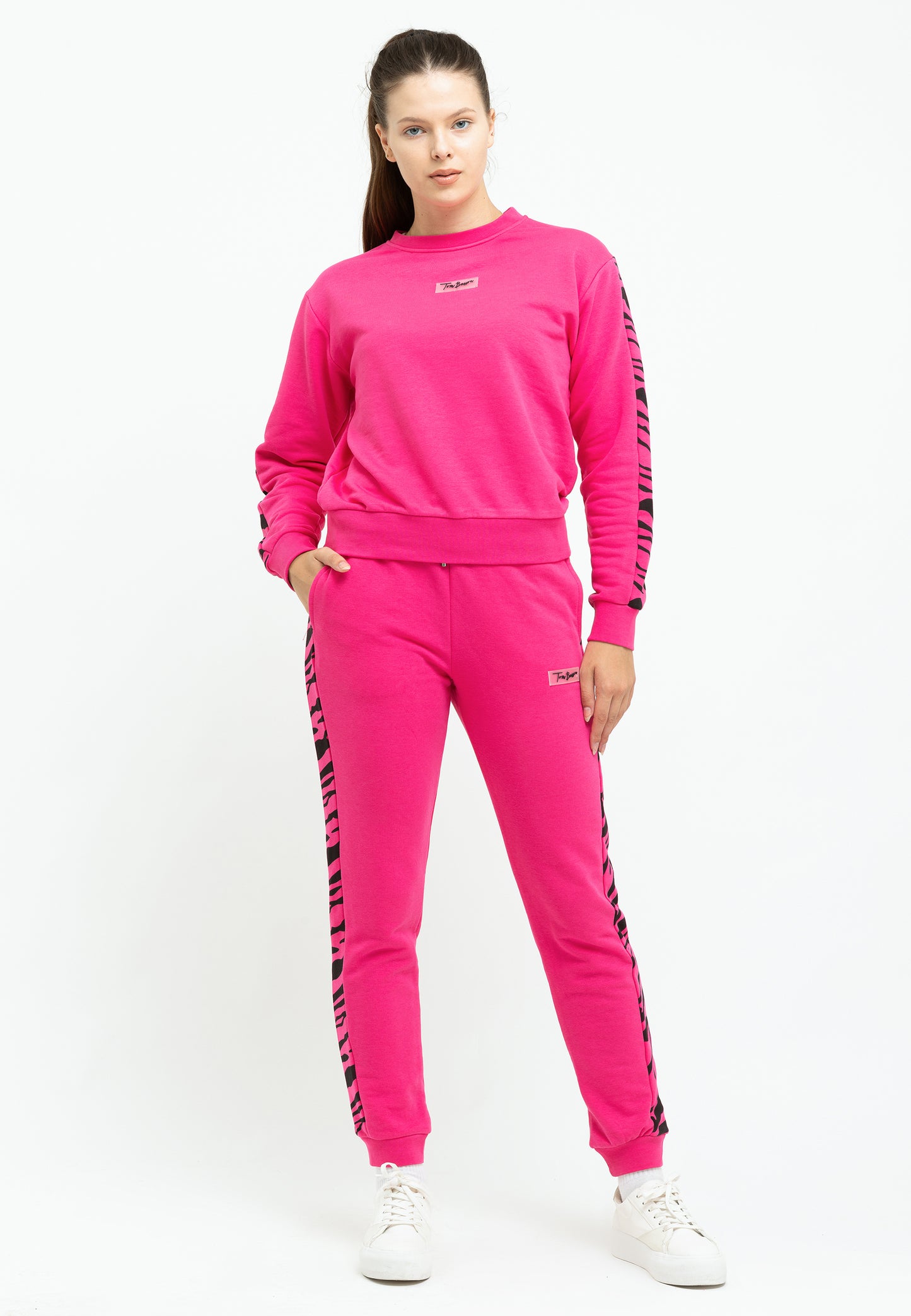 Zebra Stripe - Tracksuit