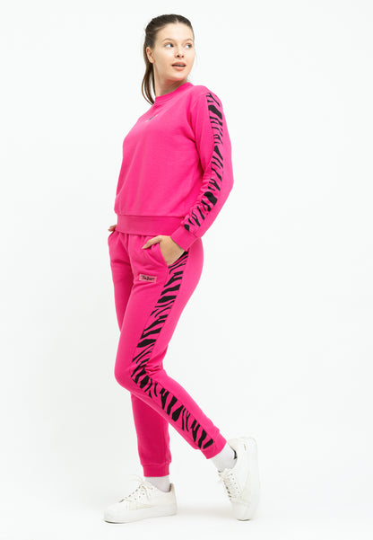 Zebra Stripe - Tracksuit