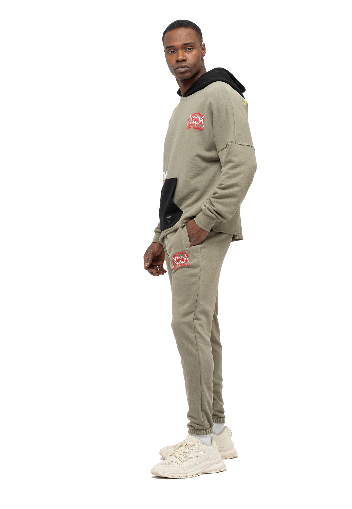 No Rules - Tracksuit