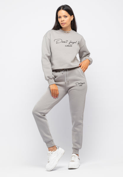 Smile Tracksuit