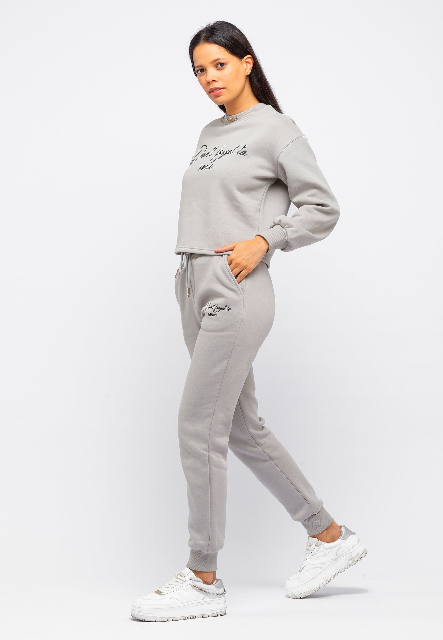 Smile Tracksuit