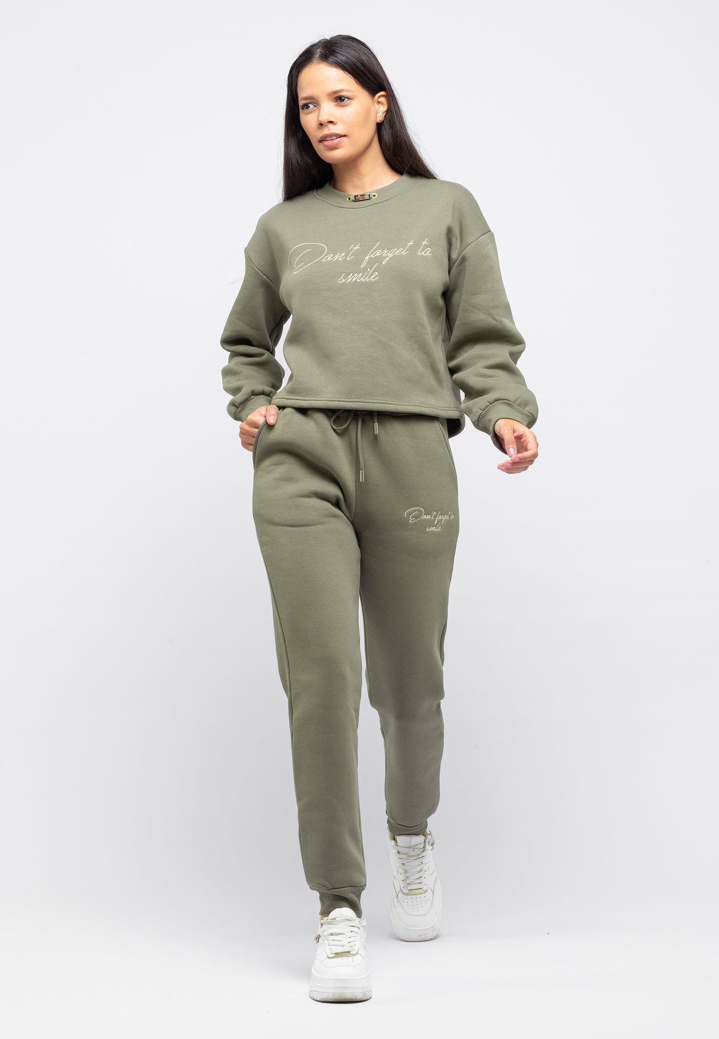 Smile Tracksuit