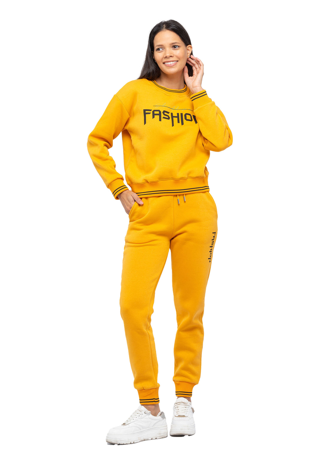 Fashion Tracksuit