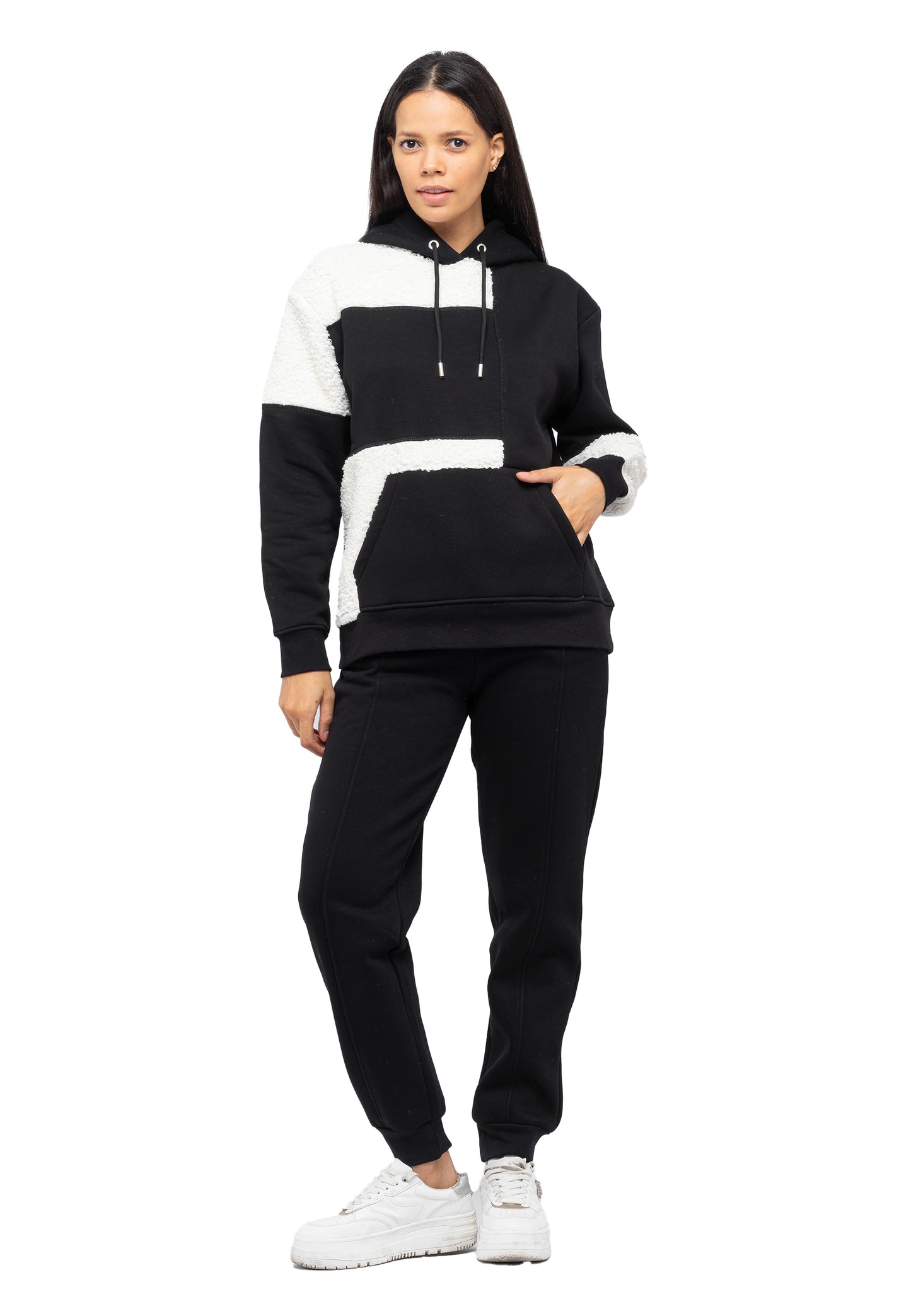 Duo-Color Tracksuit