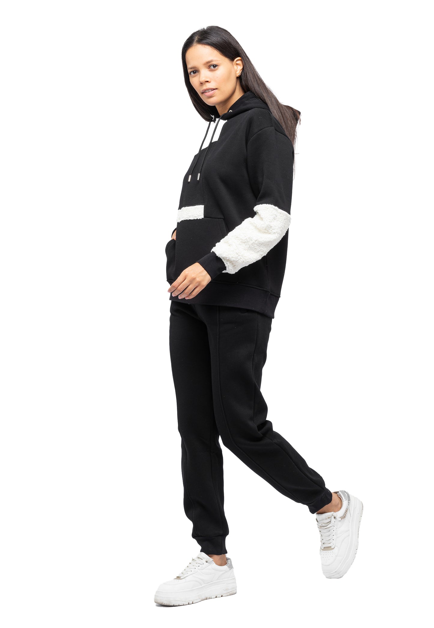 Duo-Color Tracksuit