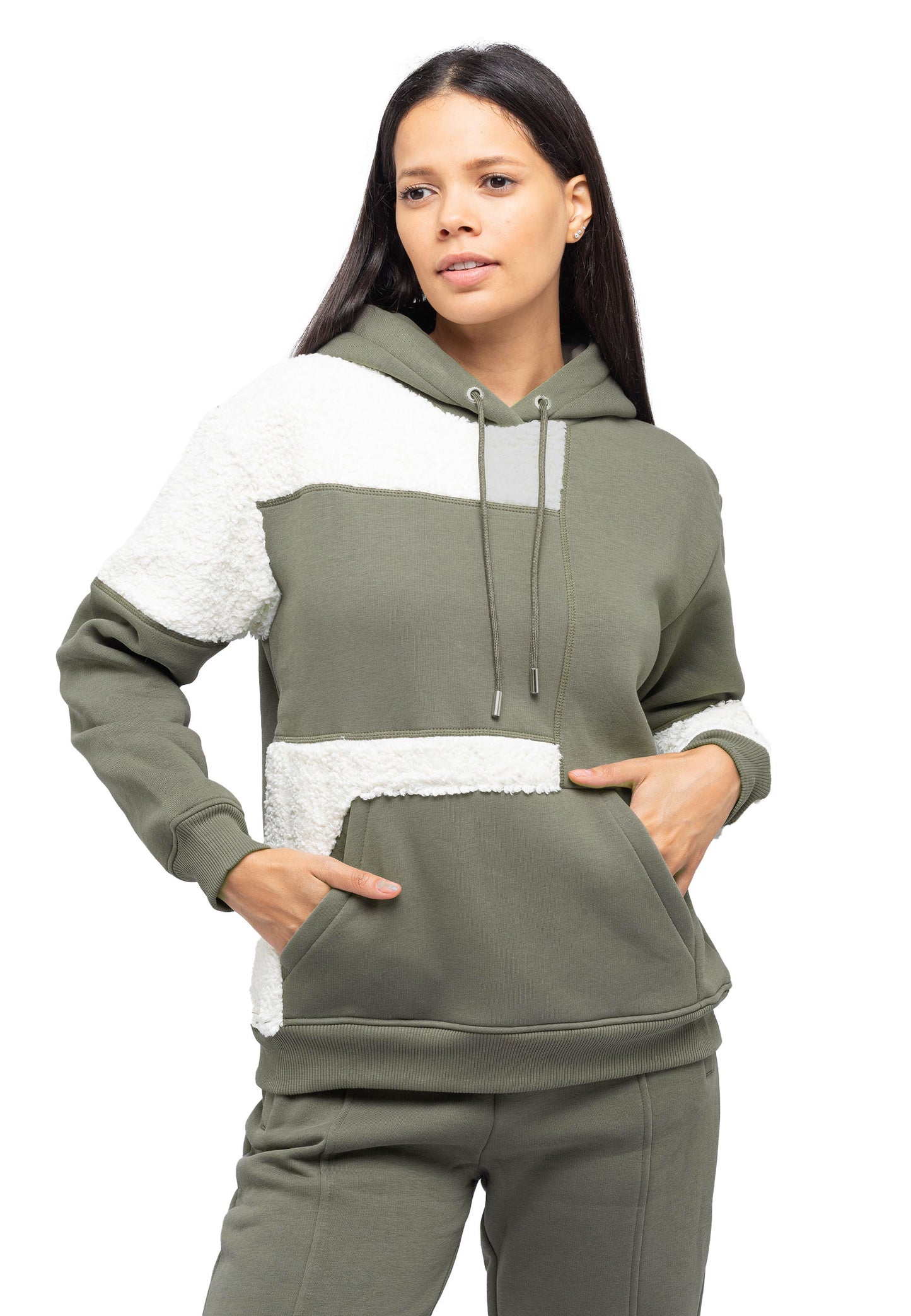 Duo-Color Tracksuit