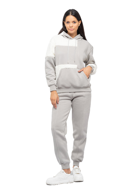 Duo-Color Tracksuit