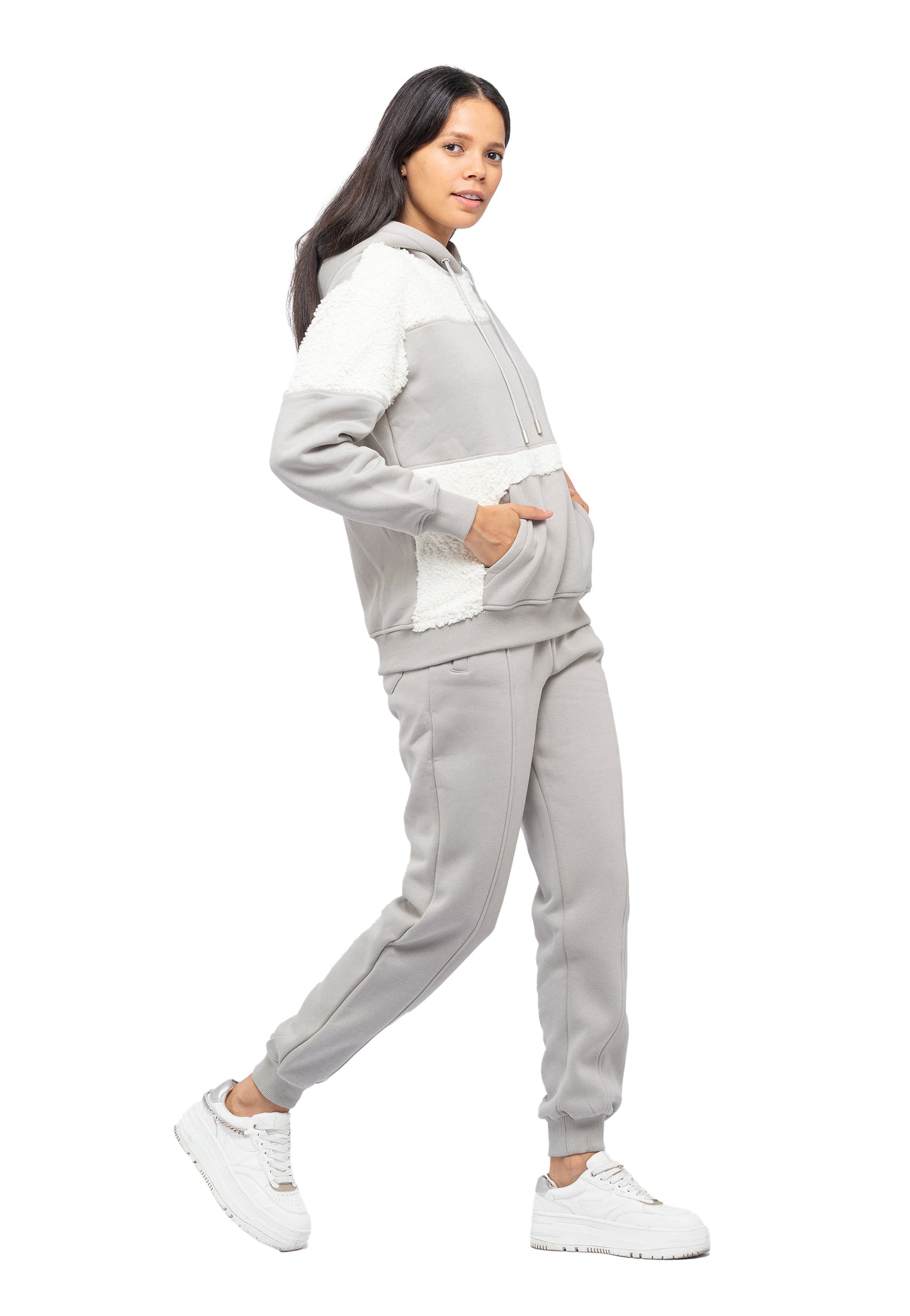 Duo-Color Tracksuit