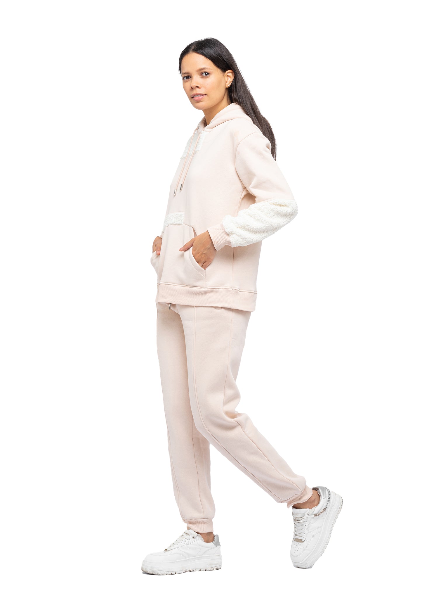 Duo-Color Tracksuit