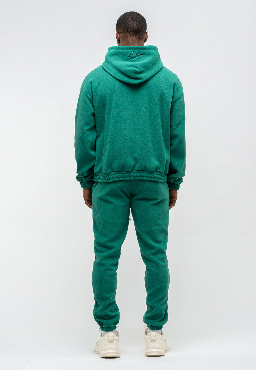 Couture Fleece Tracksuit