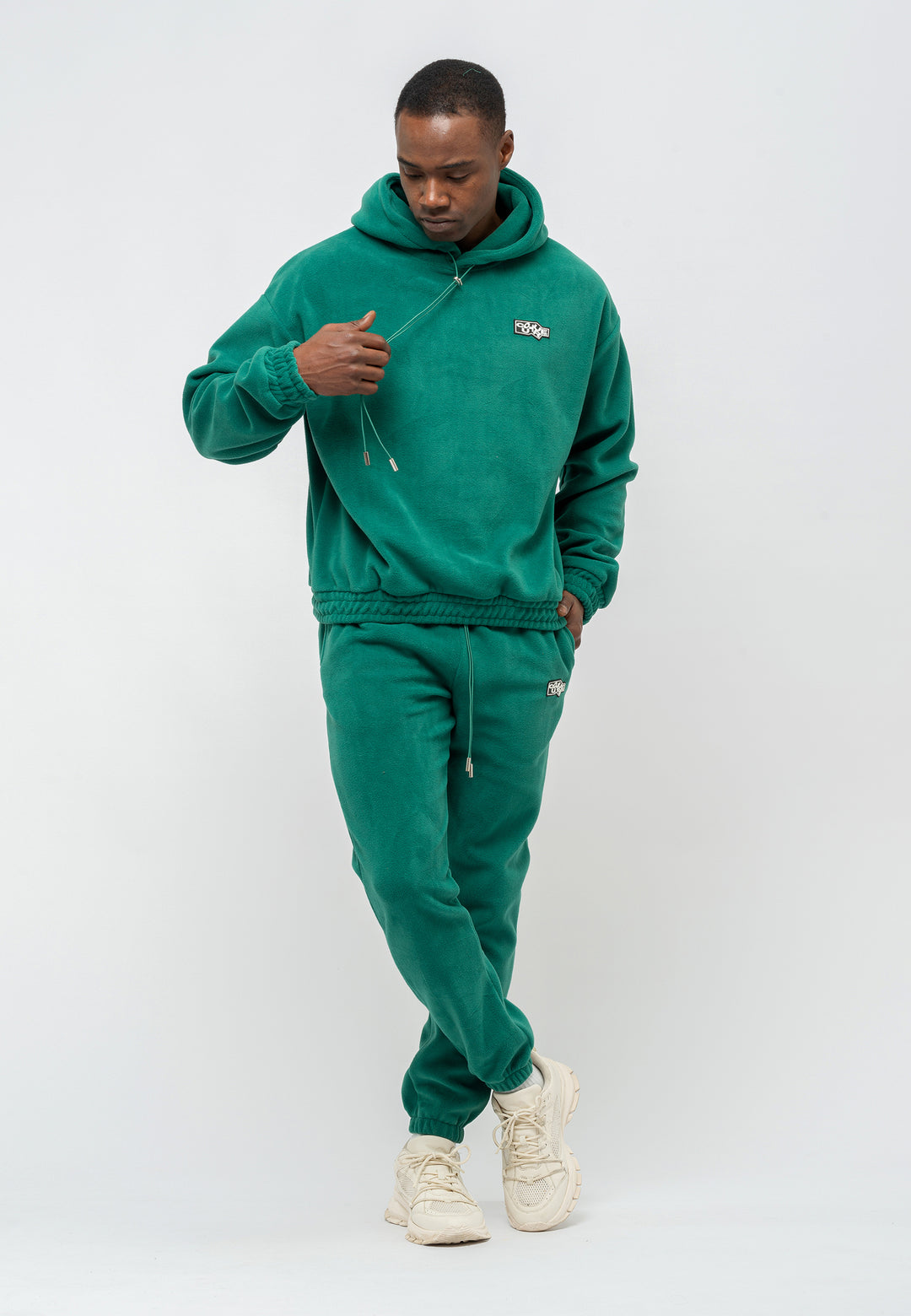 Couture Fleece Tracksuit