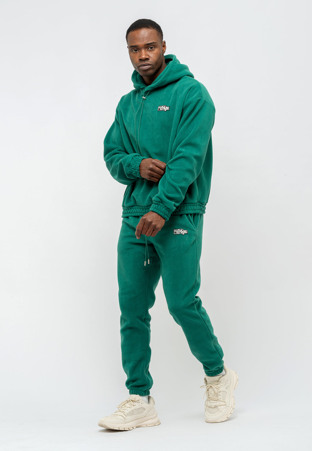 Couture Fleece Tracksuit