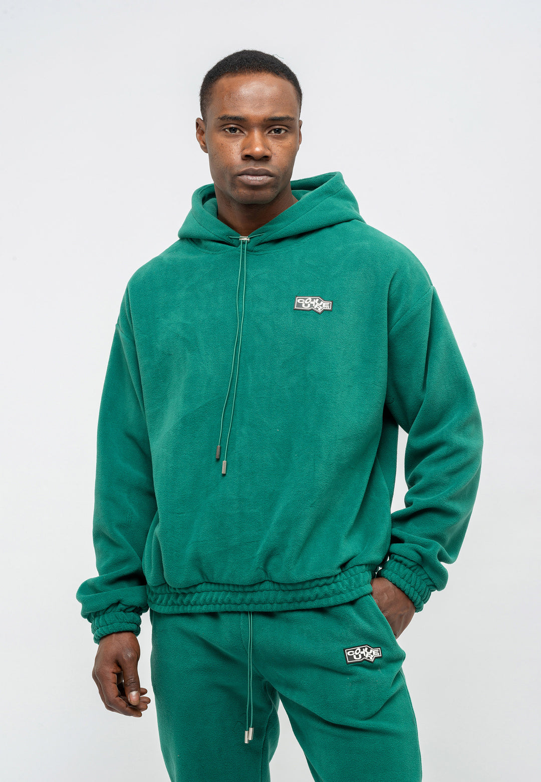 Couture Fleece Tracksuit