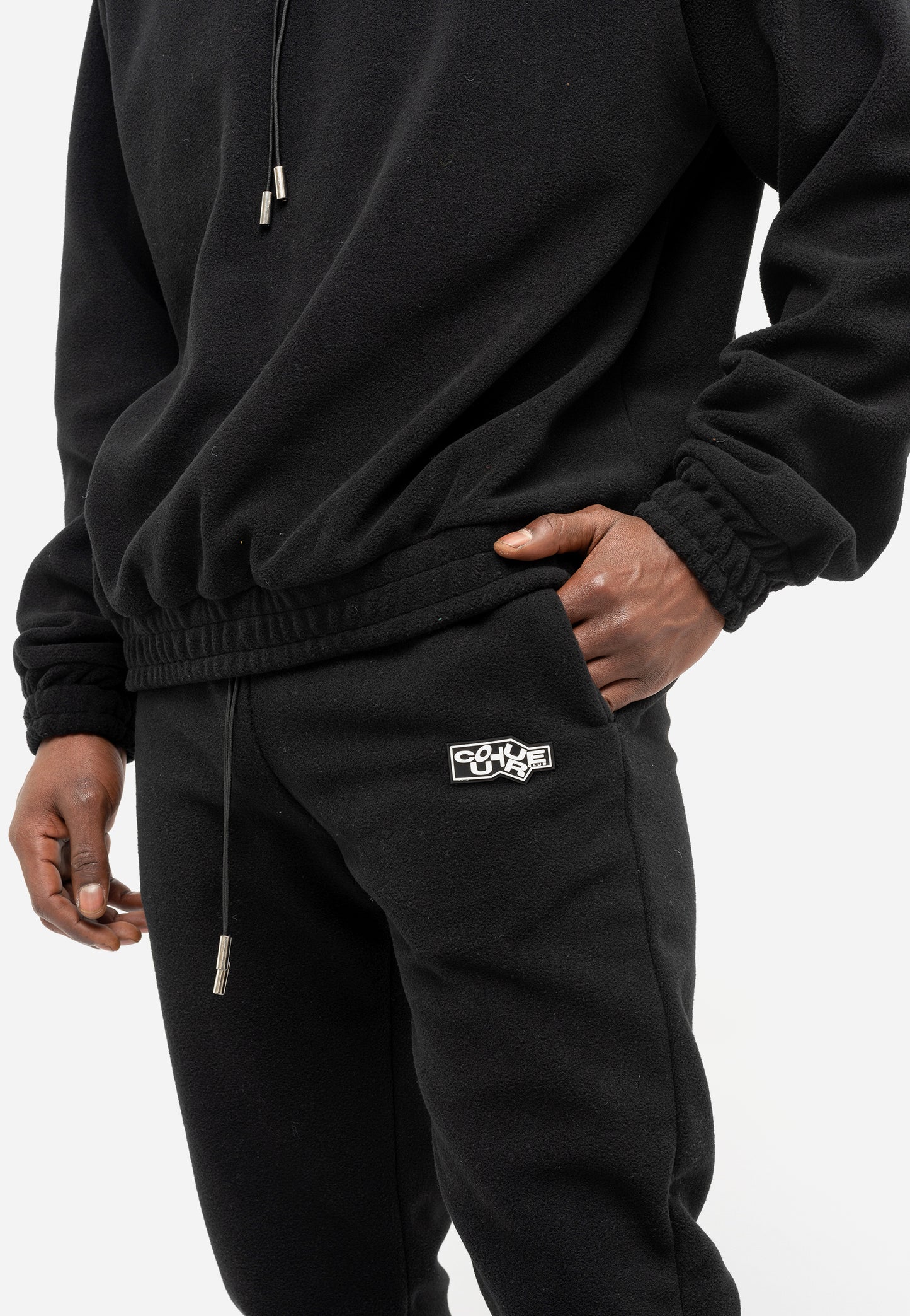 On fleece - Tracksuit