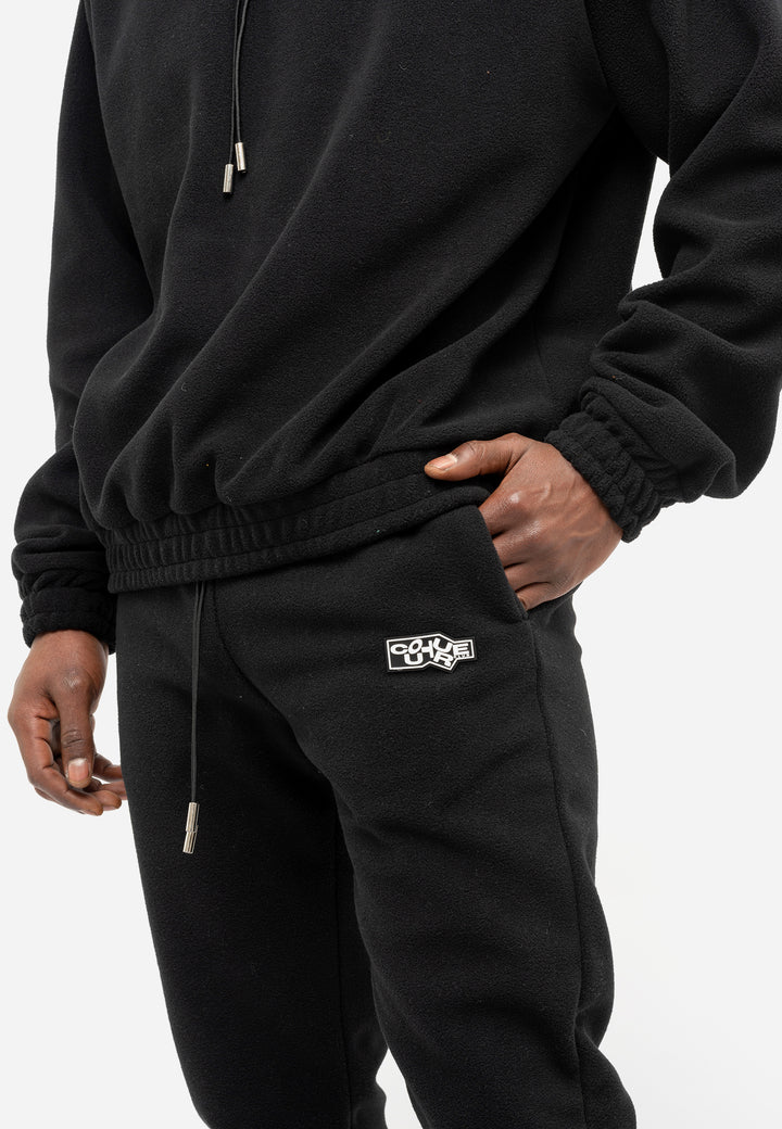 Couture Fleece Tracksuit