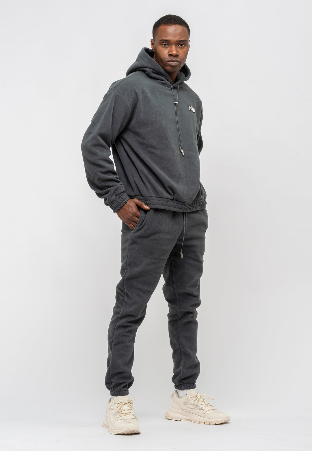 Couture Fleece Tracksuit