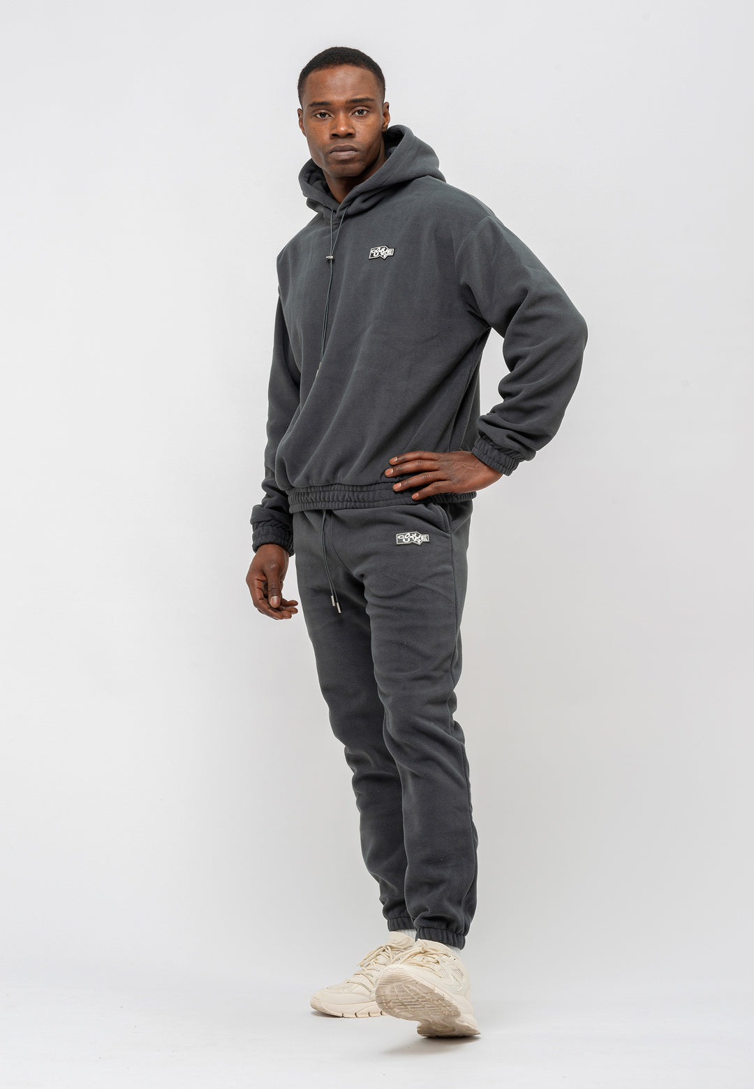 Couture Fleece Tracksuit