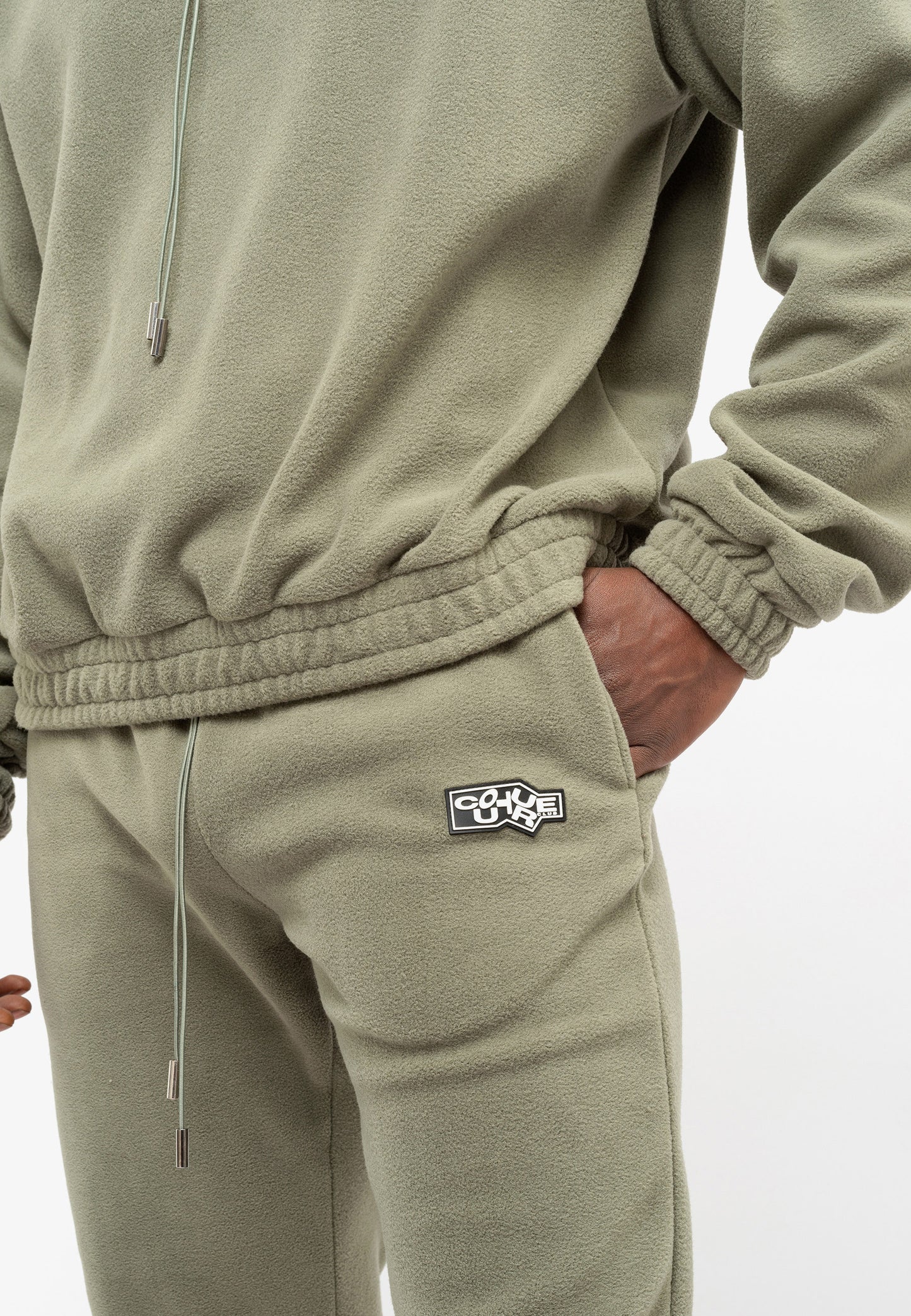 On fleece - Tracksuit