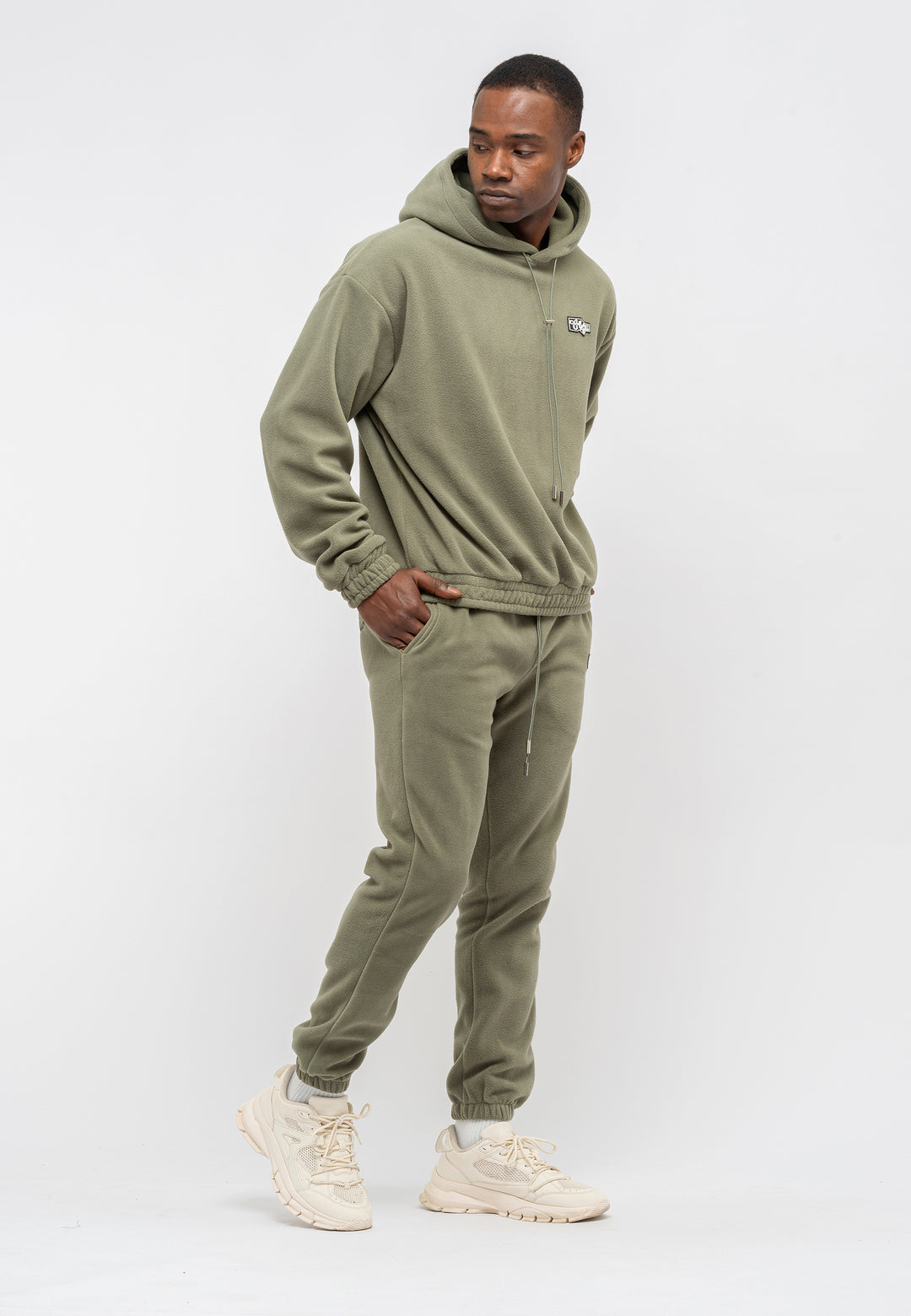 Couture Fleece Tracksuit