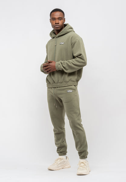 On fleece - Tracksuit