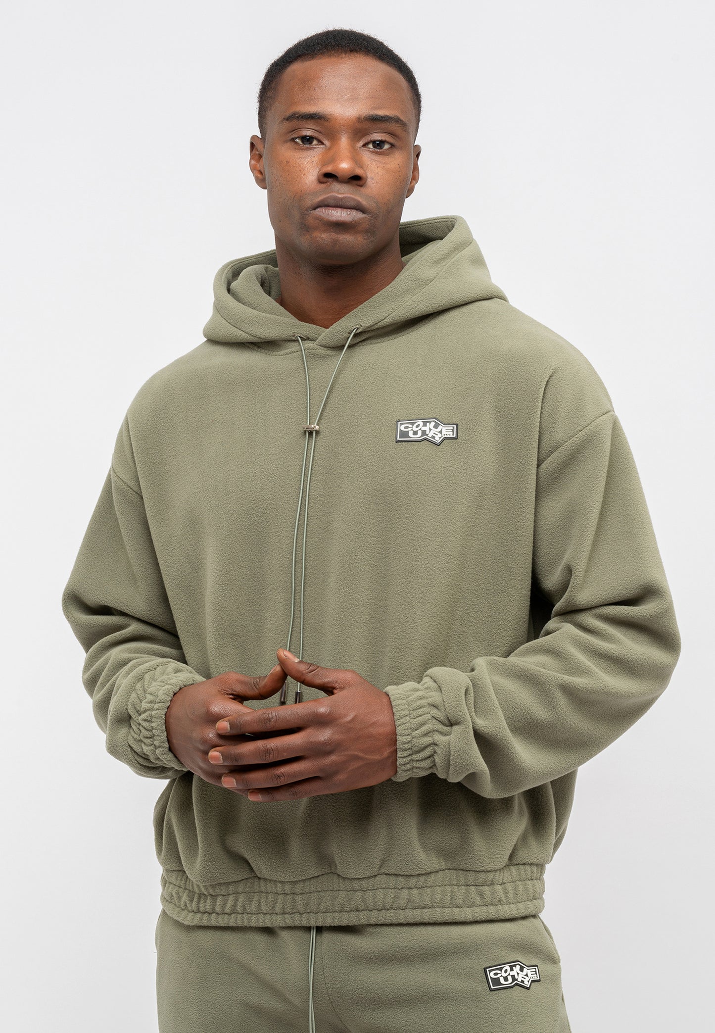 On fleece - Tracksuit