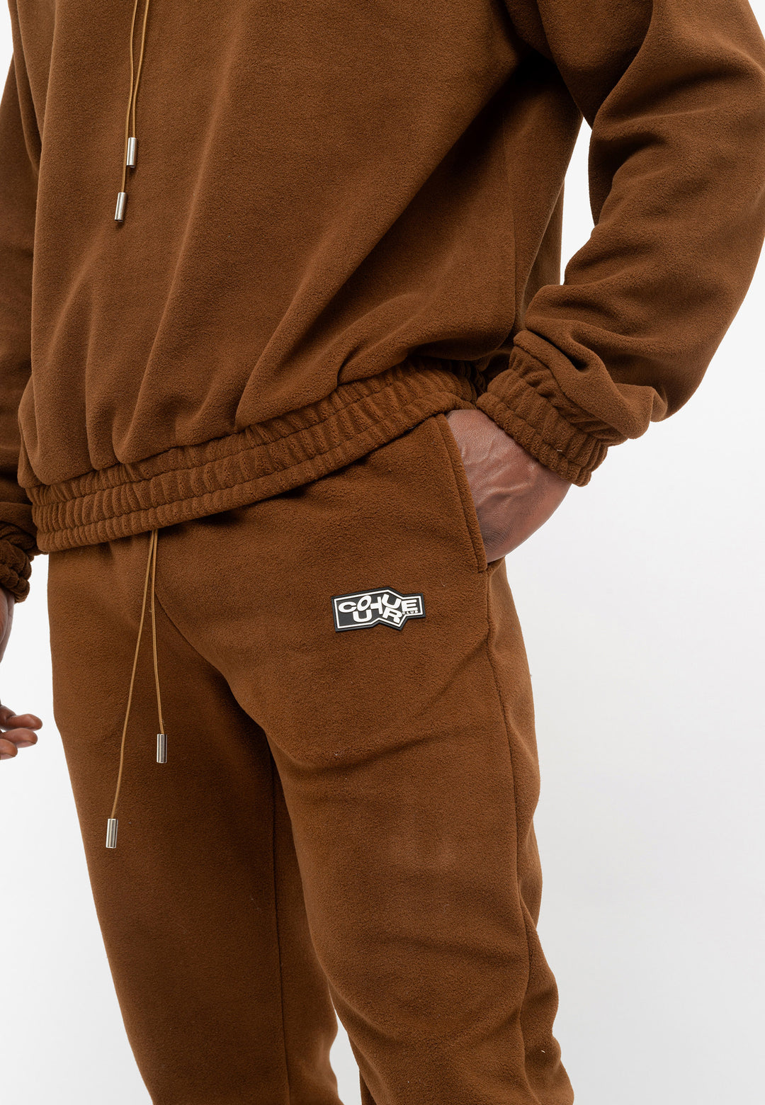 Couture Fleece Tracksuit