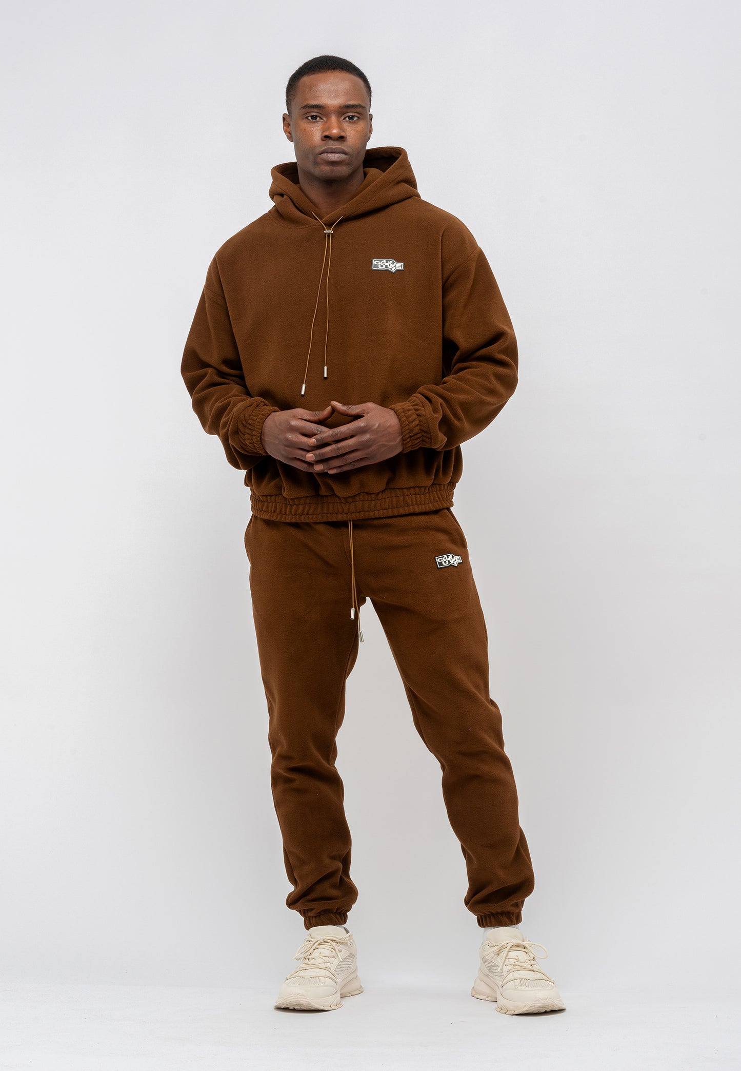 On fleece - Tracksuit