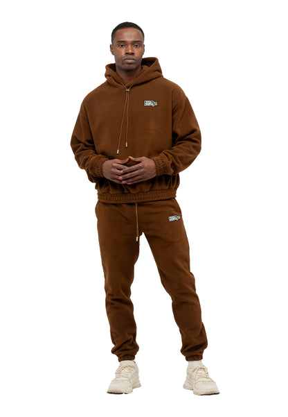 Comfort Fleece Lounge Set