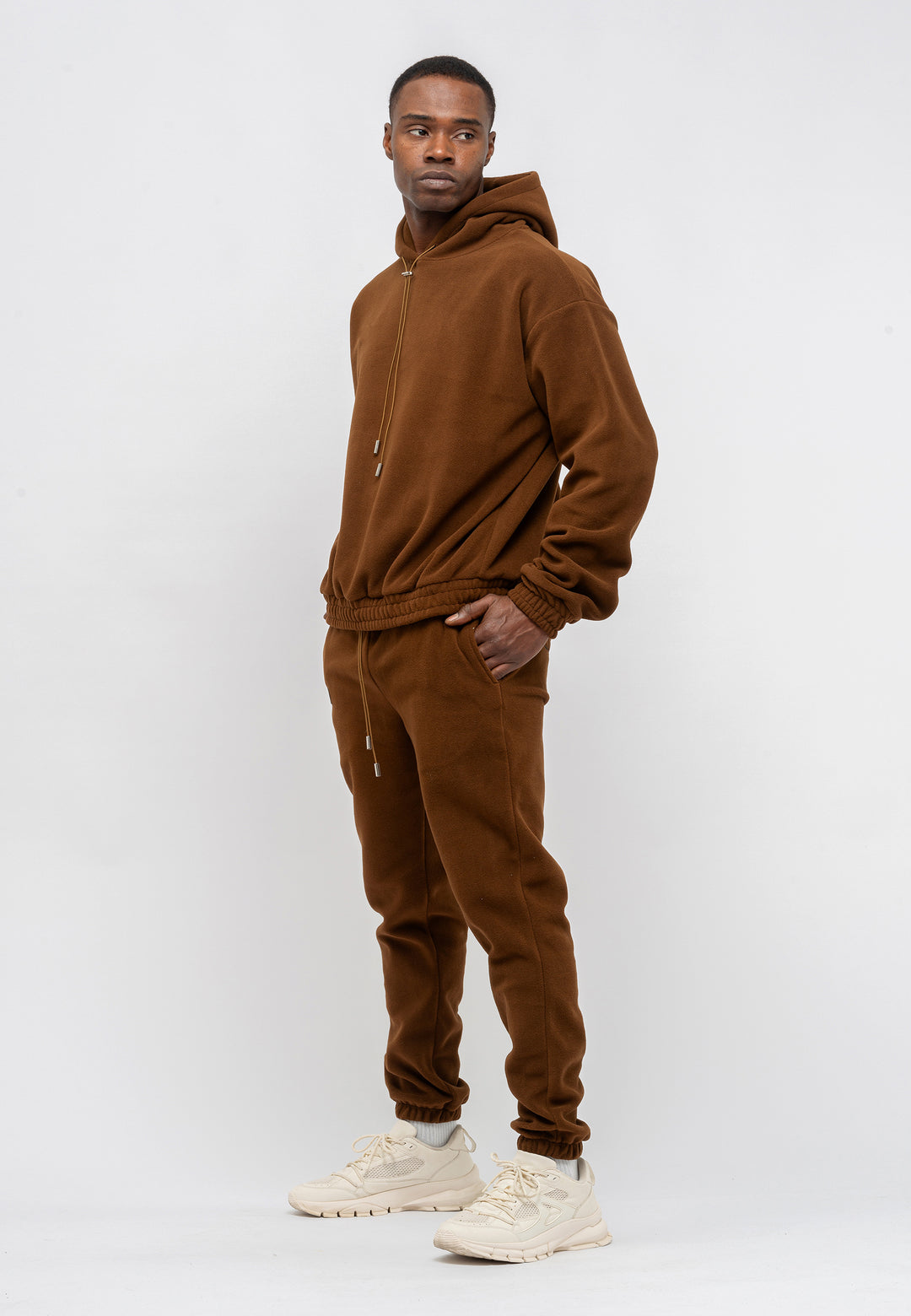 Couture Fleece Tracksuit